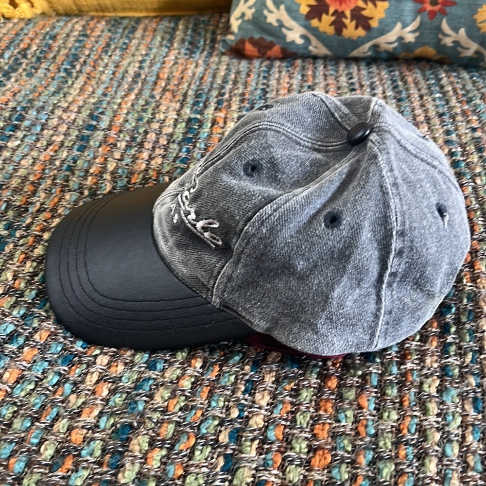 Vintage Monte Carlo hat - Picture 5 of 11